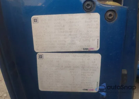 1996 Pontiac Firebird Formula/Trans Am z USA, uszkodzony, nr VIN 2G2FV22P1T2206176